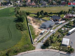 Prodej pozemku pro bydlení, Stříbro, 698 m2