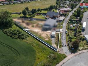 Prodej pozemku pro bydlení, Stříbro, 698 m2