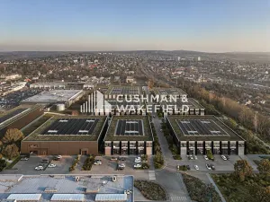 Pronájem skladu, Říčany, U Sanitasu, 500 m2