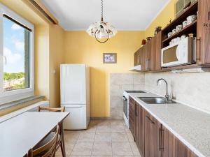 Prodej bytu 3+1, Moravský Krumlov, K. H. Máchy, 72 m2