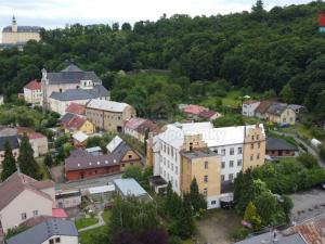 Prodej činžovního domu, Fulnek, 1000 m2