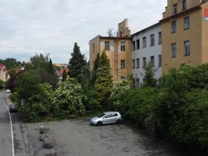 Prodej činžovního domu, Fulnek, 1000 m2