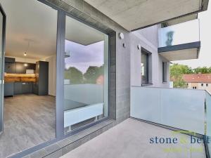 Pronájem bytu 2+kk, Praha - Prosek, Čakovická, 53 m2