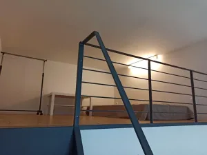 Pronájem bytu 2+kk, Praha - Vysočany, Poděbradská, 45 m2