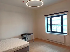 Pronájem bytu 1+kk, Praha - Vysočany, Poděbradská, 27 m2