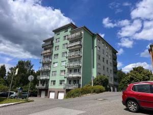Prodej bytu 3+1, Liberec, Seniorů, 88 m2