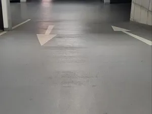 Pronájem garážového stání, Olomouc, Šantova, 13 m2