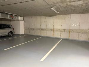Pronájem garážového stání, Olomouc, Šantova, 13 m2