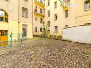Prodej bytu 1+1, Praha - Nové Město, Palackého náměstí, 123 m2