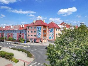 Pronájem bytu 3+1, Chomutov, Mostecká, 73 m2