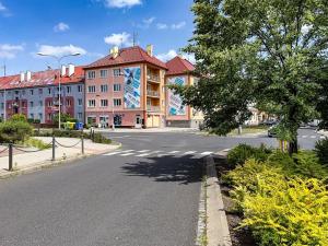 Pronájem bytu 3+1, Chomutov, Mostecká, 73 m2