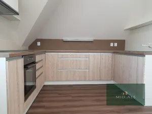 Pronájem bytu 3+kk, Plzeň, Polní, 77 m2