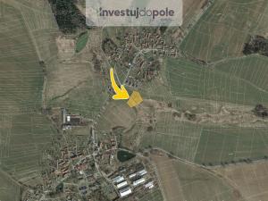 Prodej louky, Smilovy Hory - Stojslavice, 1454 m2