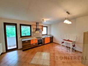 Pronájem bytu 2+kk, Brno, Pekařská, 54 m2
