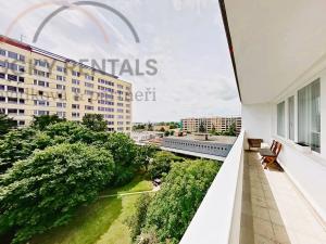 Pronájem bytu 2+kk, Praha - Krč, Horáčkova, 61 m2