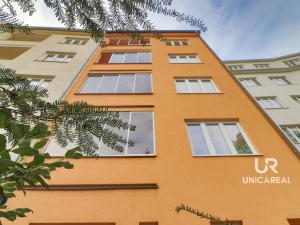Pronájem bytu 1+kk, Brno - Žabovřesky, Tábor, 32 m2