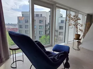 Pronájem bytu 3+kk, Praha - Smíchov, Gabrielská, 138 m2