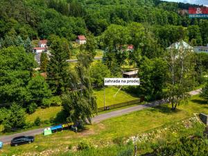 Prodej zahrady, Česká Kamenice - Horní Kamenice, 755 m2