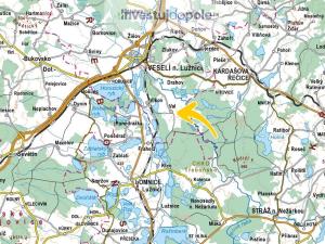 Prodej louky, Val, 4440 m2