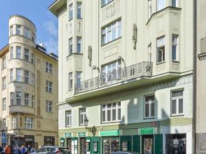 Pronájem bytu 2+kk, Praha - Josefov, Maiselova, 85 m2