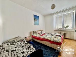 Prodej bytu 2+1, Ivančice, Okružní, 49 m2