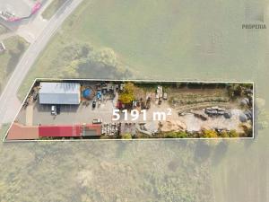 Prodej komerčního pozemku, Rousínov, Slavkovská, 5191 m2