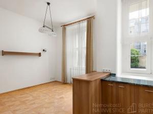 Pronájem bytu 3+kk, Praha - Bubeneč, dr. Zikmunda Wintra, 104 m2