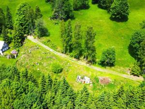 Prodej pozemku, Albrechtice v Jizerských horách - Mariánská Hora, 1587 m2