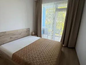 Prodej bytu 2+kk, Nesebar, Bulharsko, 43 m2