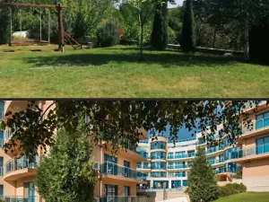 Prodej bytu 2+kk, Obzor, Bulharsko, 77 m2