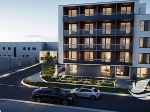 Prodej bytu 2+kk, Primorsko, Bulharsko, 49 m2