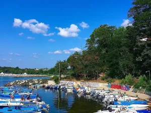 Prodej bytu 2+kk, Primorsko, Bulharsko, 49 m2