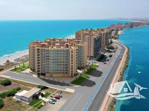 Prodej bytu 2+kk, Cartagena, Španělsko, 70 m2