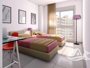 Prodej bytu 2+kk, Cartagena, Španělsko, 70 m2