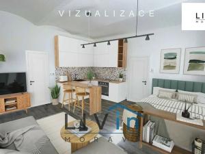 Prodej bytu 1+kk, Olomouc, Blažejské náměstí, 25 m2
