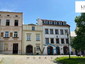 Prodej bytu 1+kk, Olomouc, Blažejské náměstí, 25 m2