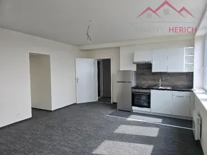 Pronájem bytu 1+kk, Chomutov, Žižkovo náměstí, 34 m2