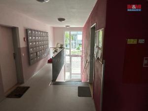 Pronájem bytu 1+kk, Praha - Letňany, Chotěšovská, 42 m2