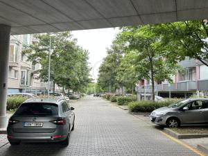 Pronájem bytu 1+kk, Praha - Letňany, Chotěšovská, 42 m2