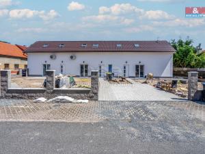 Pronájem bytu 1+kk, Křinec, Chotucká, 26 m2