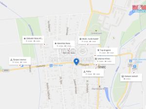 Pronájem bytu 1+kk, Křinec, Chotucká, 26 m2