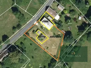 Prodej ubytování, Nová Ves, 250 m2