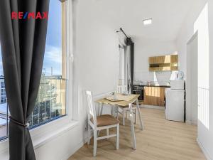 Prodej bytu 1+kk, Praha - Vysočany, Poděbradská, 23 m2