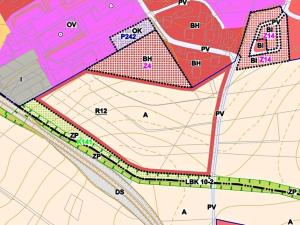 Prodej pozemku pro bydlení, Jeseník, U Kasáren, 62000 m2