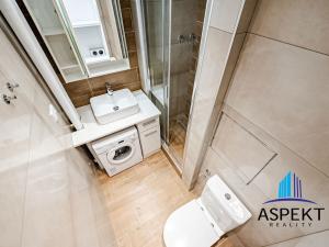 Pronájem bytu 1+kk, Praha - Vokovice, Evropská, 24 m2