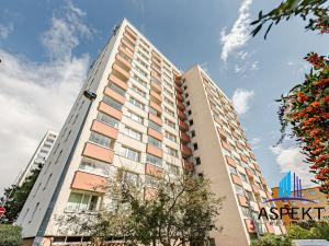 Pronájem bytu 1+kk, Praha - Vokovice, Evropská, 24 m2