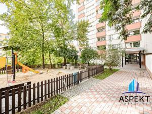Pronájem bytu 1+kk, Praha - Vokovice, Evropská, 24 m2