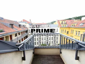 Pronájem kanceláře, Praha - Smíchov, Štefánikova, 129 m2