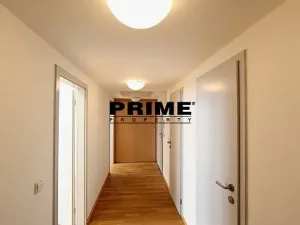 Pronájem kanceláře, Praha - Smíchov, Štefánikova, 129 m2