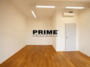 Pronájem kanceláře, Praha - Smíchov, Štefánikova, 129 m2